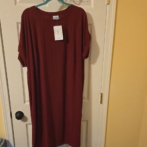LulaRoe Chelsea Dress - 2XL